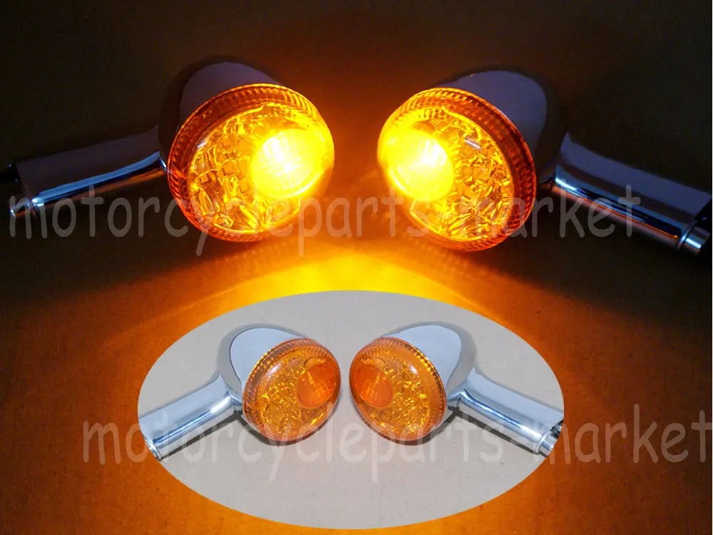 световой указатель поворота