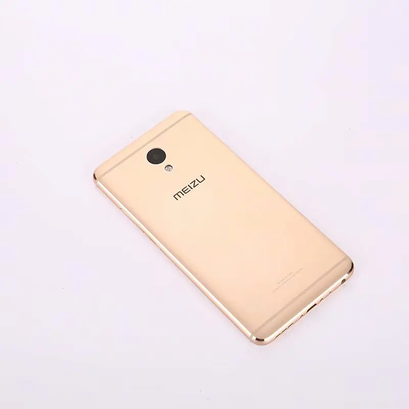 Чехол M5Note для Meizu M5 Note металлический корпус батарея дверь смартфона задняя