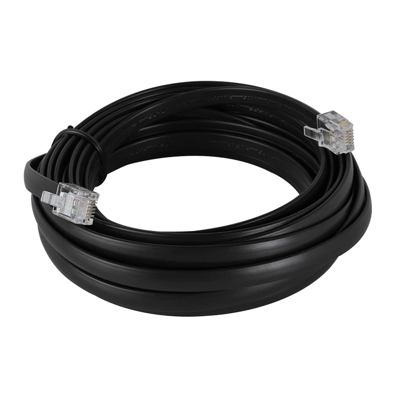 

YIDATON Panels Extending Line/cable 5 Meters for YAESU for FT-7800 FT-7900 FT-8800 FT-8900R for YAESU Walkie Talkie Accessories