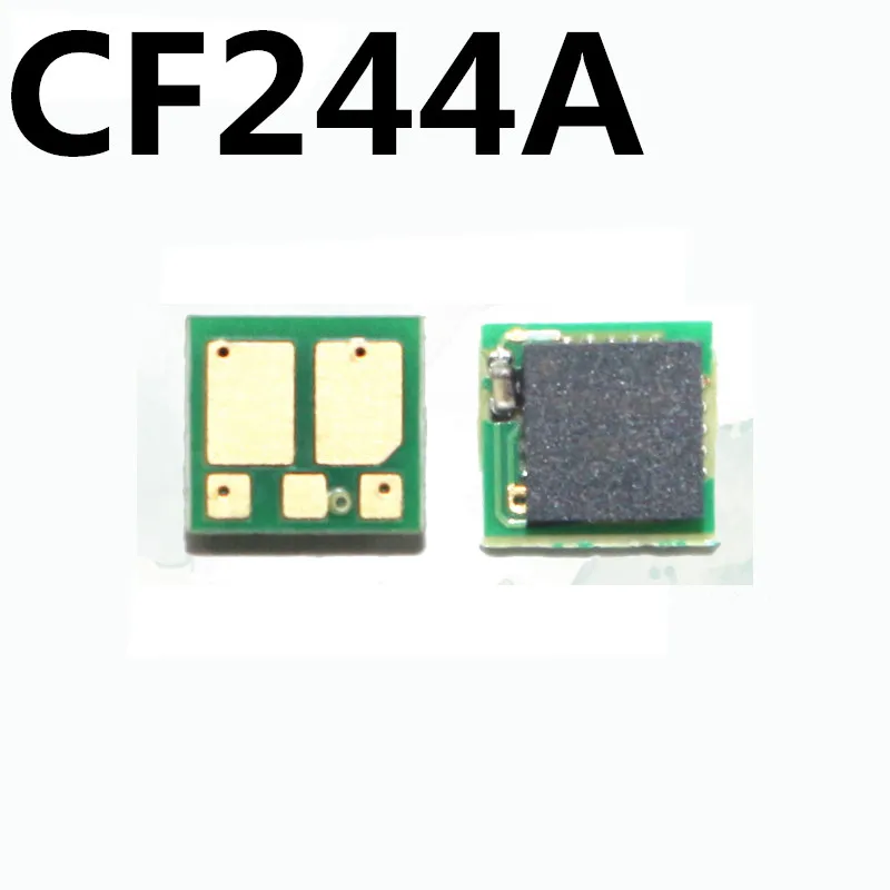 2x CF244A для HP LaserJet Pro M15a M15w MFP M28a M28w 28a 28w M15 M28 тонер картриджа принтера chip 244A 44A замена
