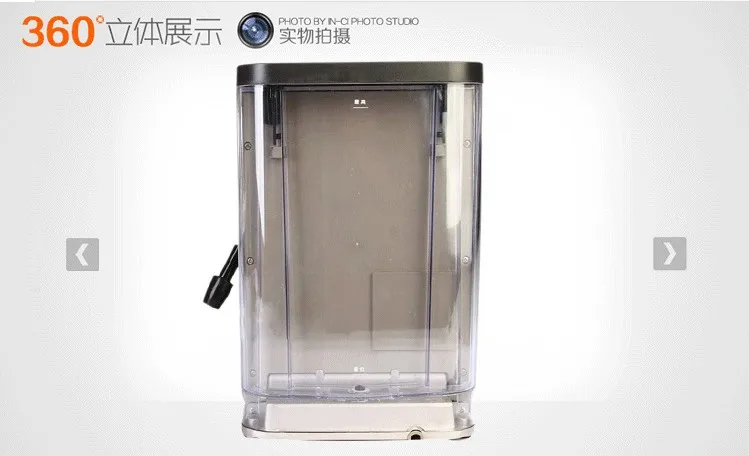 EUPA TSK-1819A, нержавеющая сталь, бытовая Итальянская Кофеварка с высоким насосом, паровое давление, эспрессо, кафе, машина 220 л, 19 бар, 240-в