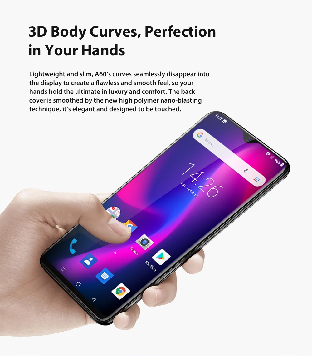 Blackview A60 Phone 1GB RAM 16GB ROM Smartphone 6.088\ Blackview A60 Phone 1GB RAM 16GB ROM Smartphone 6.088\