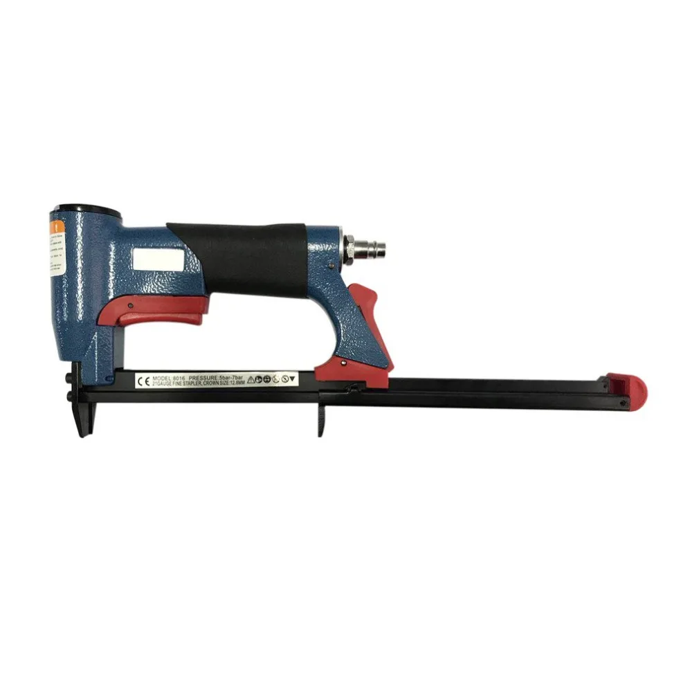 Naile пистолет 4 16 мм 1/2 &quotПневматический воздушный степлер Nailer тонкий для мебели