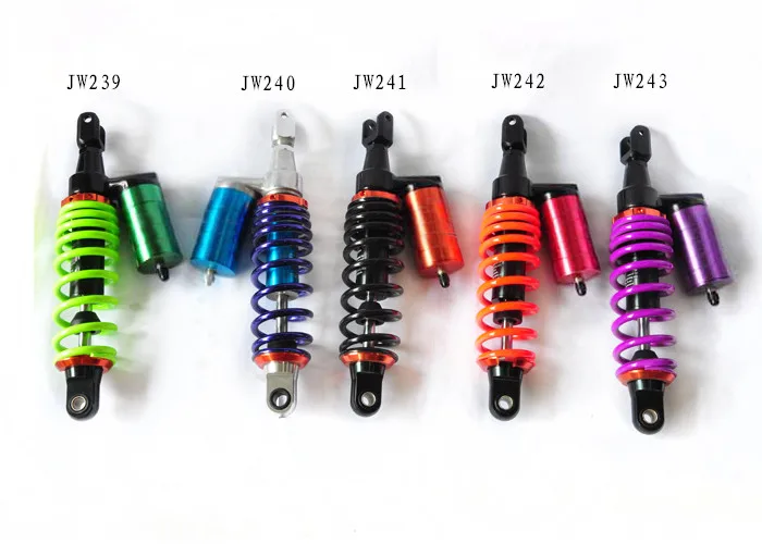 Wotefusi Amortiguadores de aire y Gas, suspensión de repuesto para 12,5 ", 320mm, 1 par, JW239 JW243|320mm suspension|motorcycle shock 320mmshock 320mm - AliExpress