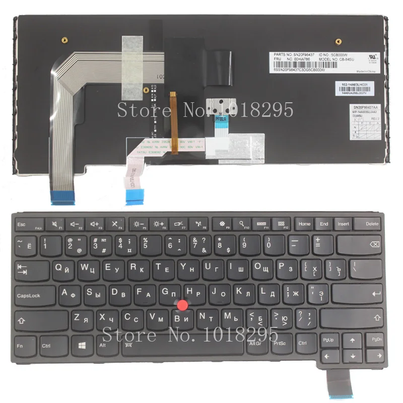 New Russian Layout Keyboard For Lenovo Thinkpad S3 YOGA 14 Black with frame and Red pointy stick RU keyboard backlit New Russian Layout Keyboard For Lenovo Thinkpad S3 YOGA 14 Black with frame and Red pointy stick RU keyboard backlit