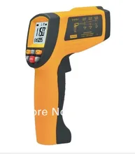 Free Shipping IR Thermometer GM 1150 Temperature With Laser -50~1150 Degree Hot Sale
