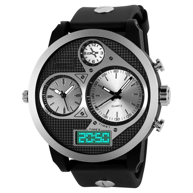 

luxury sport  Automatic waterproof watch Men Fashion Watch top quality mens  famous clock luxury wristwatch military vintage