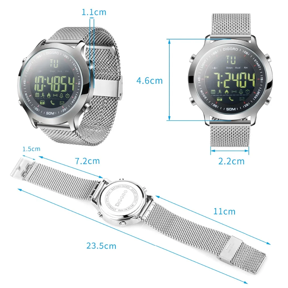 diggro d104 smartwatch