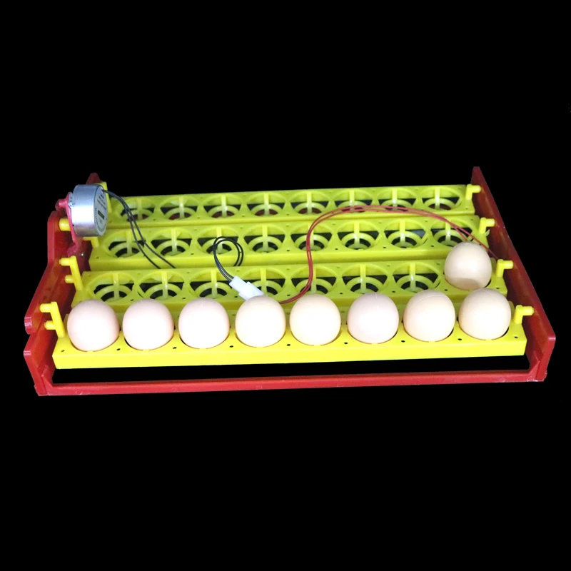 32 яйца поворотный лоток автоматический инкубатор для яиц лоток куриный утиный яйца лоток 110 В/220 В/12 в 4*8 отверстия оборудование для инкубации цыплят