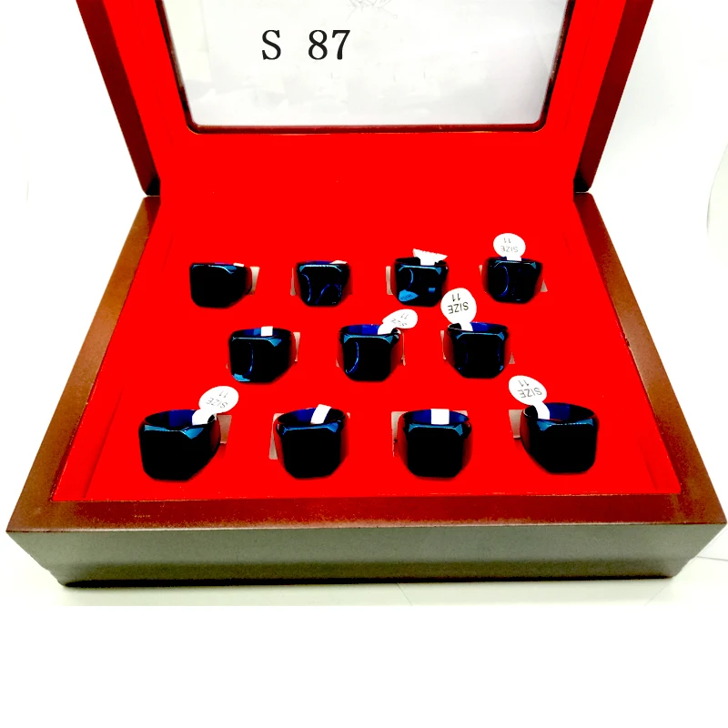 Номера колец S87pcs11ring 1924/1929/1930/1946/1947/1949/1966/1943/1973/1977/1988 | Украшения и аксессуары