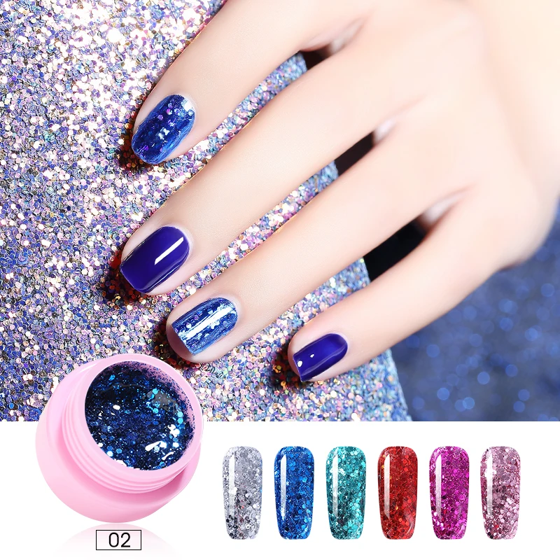 ROHWXY 1 مربع جيل للأظافر البولندية مانيكير 100 الألوان الأشعة فوق البنفسجية هلام ورنيش لمسمار الفن تصميم بريق تأثير هلام الورنيش أعلى و قاعدة مع... ROHWXY 1 مربع جيل للأظافر البولندية مانيكير 100 الألوان الأشعة فوق البنفسجية هلام ورنيش لمسمار الفن تصميم بريق تأثير هلام الورنيش أعلى و قاعدة مع...