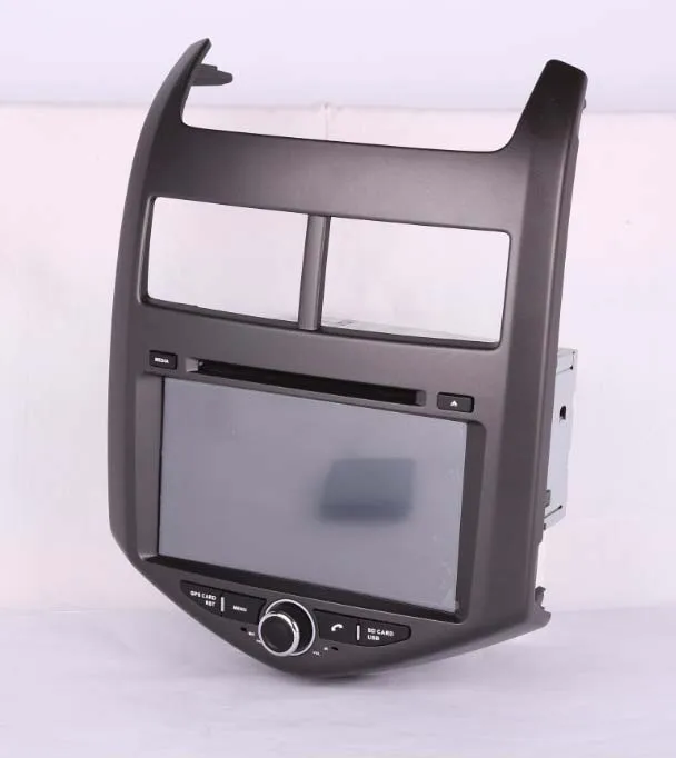 Discount 8-inch Screen Android 5.1.1 Car GPS Navigation Radio System for Chevrolet Aveo 2011-2013 1