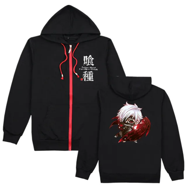 Jaket tokyo ghoul Clearance