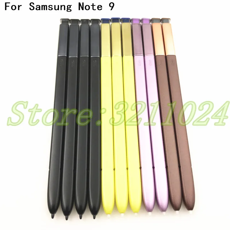 100% высококачественный S Pen для Samsung Galaxy Note 9 SM N960F N960 активный стилус сенсорный