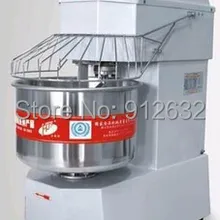 RY-40A, коммерческий Многофункциональный миксер, двухскоростной миксер для теста, коротенер, миксер для муки, машина для взбивания яиц