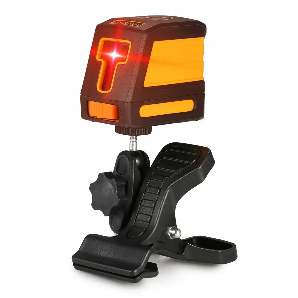 

Mini Self-leveling Laser Level Instrument Red Laser Leveling Unit Device Shake-proof Laser Levels For Hanging Picture Building