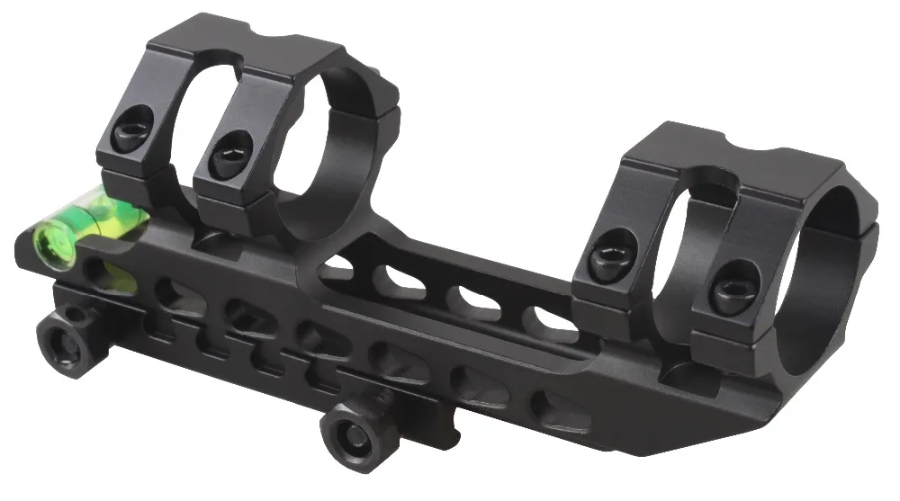 Оптический прицел Vector Optics 30 мм цельный ACD крепление для прицела антибликовое
