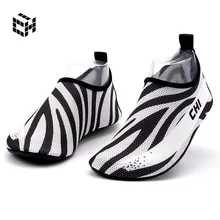 Мужская и женская дышащая водонепроницаемая Спортивная обувь для серфинга дайвинга Нескользящая морская обувь для плавания и пляжа обувь для плавания