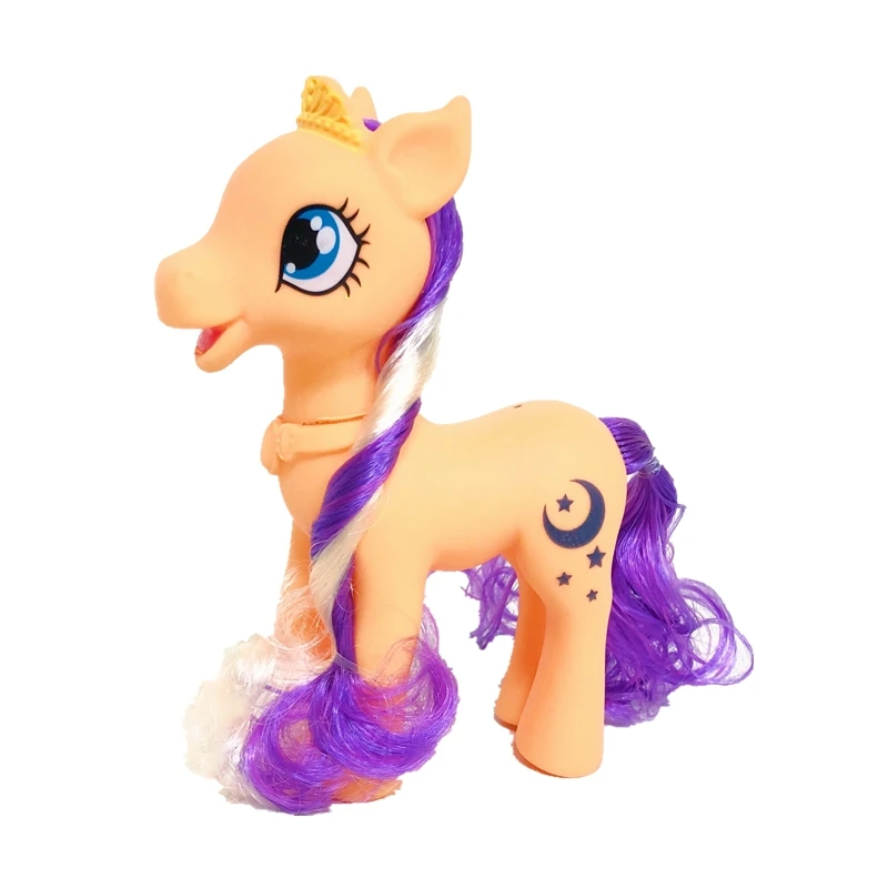 pony juguete tamaño real