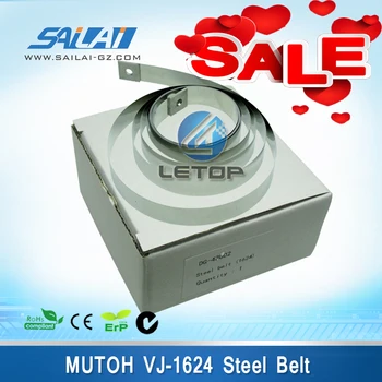

mutoh steel belt for mutoh 1624 printer
