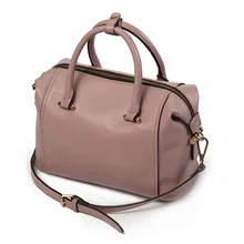 Women Handbag Women's Genuine Leather Bags Female casual Handbag Ladies Boston package Fashion Shoulder Bag Luxury Messenger bag цена Women Handbag Women's Genuine Leather Bags Female casual Handbag Ladies Boston package Fashion Shoulder Bag Luxury Messenger bag цены онлайн