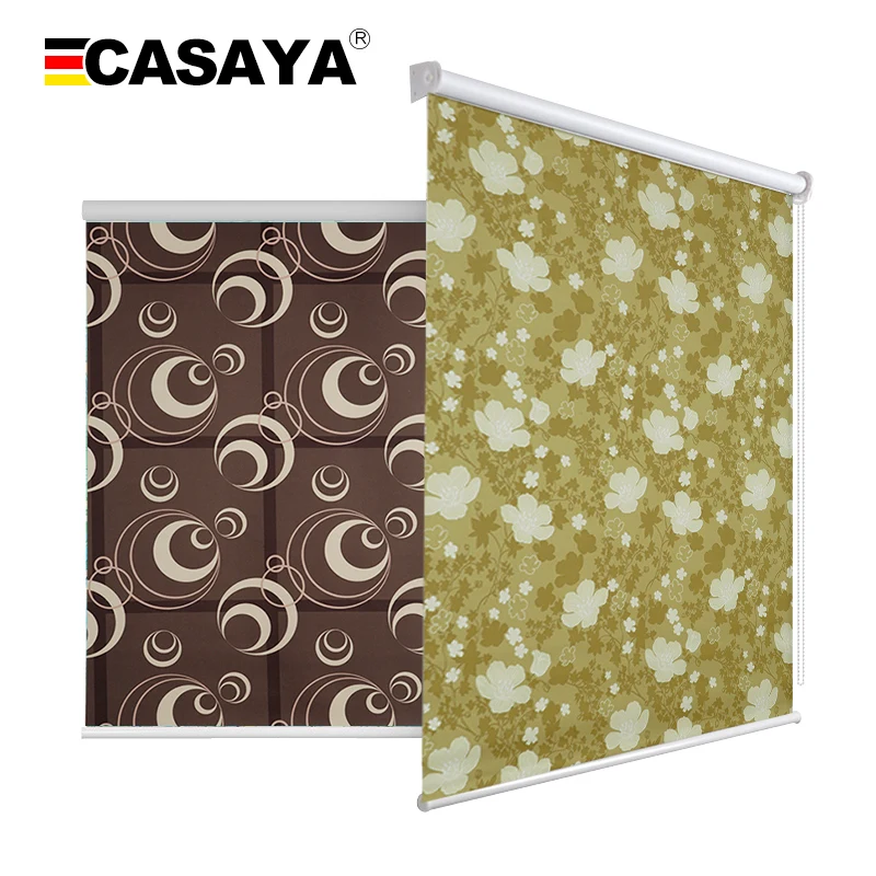 Clearance sale Cheap roller blinds 100 blackout waterproof window