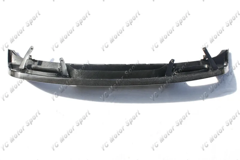 2012-2014 Mercedes Benz A Class W176 A250 A45 RevoZport RZA-290 Style  Rear Diffuser CF (18)