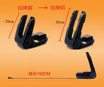 

Smart timer telescopic Shoe Dryer Intelligent deodorant Dry shoes disinfection and deodorization