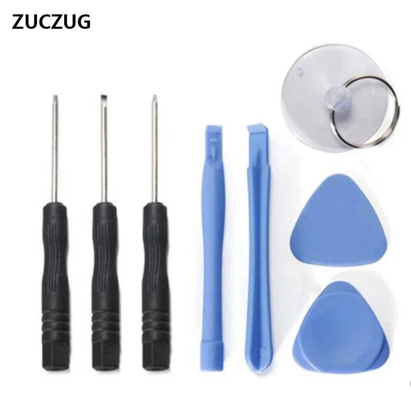 8 in 1 Opening Pry Tools Screwdriver Repair Kit Set