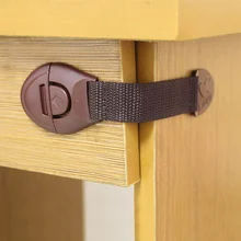 Защита ребенка продукт детский шкаф двери Ящики Холодильник туалет безопасности замки Многофункциональный замки