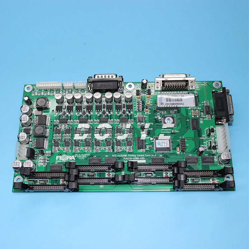 

Flora printer konica print head km512 42PL print head carriage board ver1.3