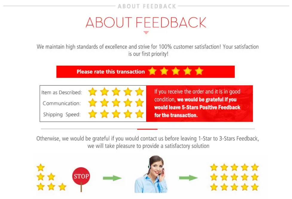 feedback