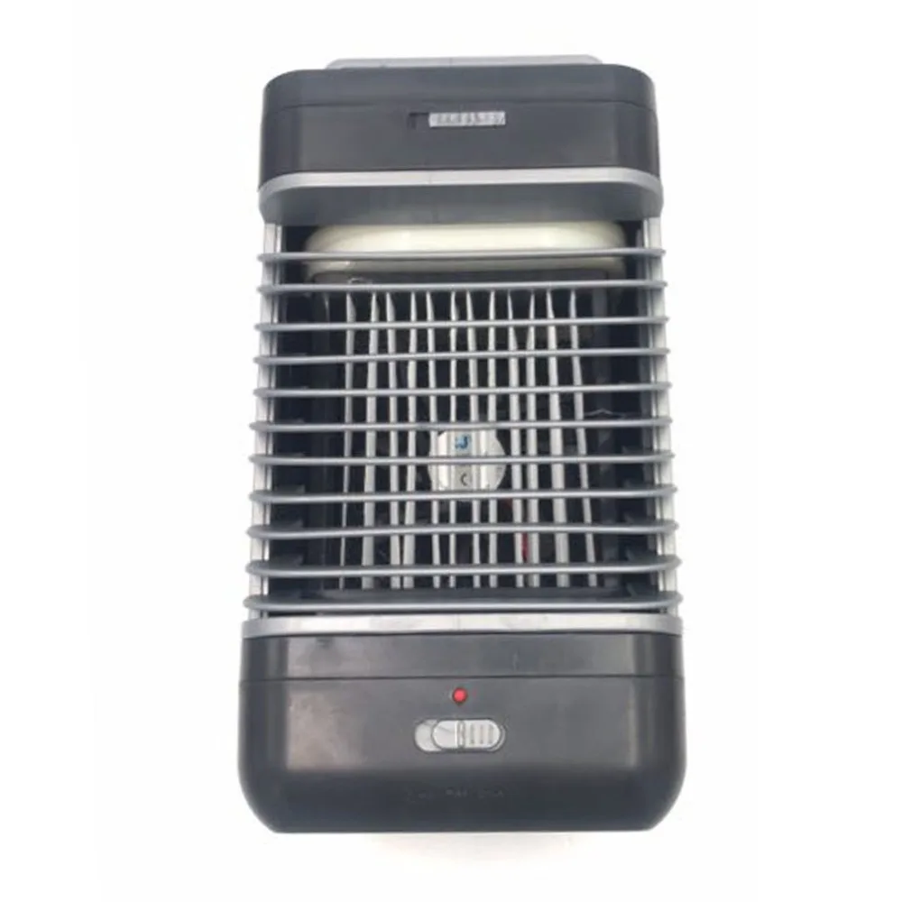 

Portable Handy Cooler Portable Size Table Desktop Fan Cooler Household Office Use Air Conditioning Cooler Fan Gift