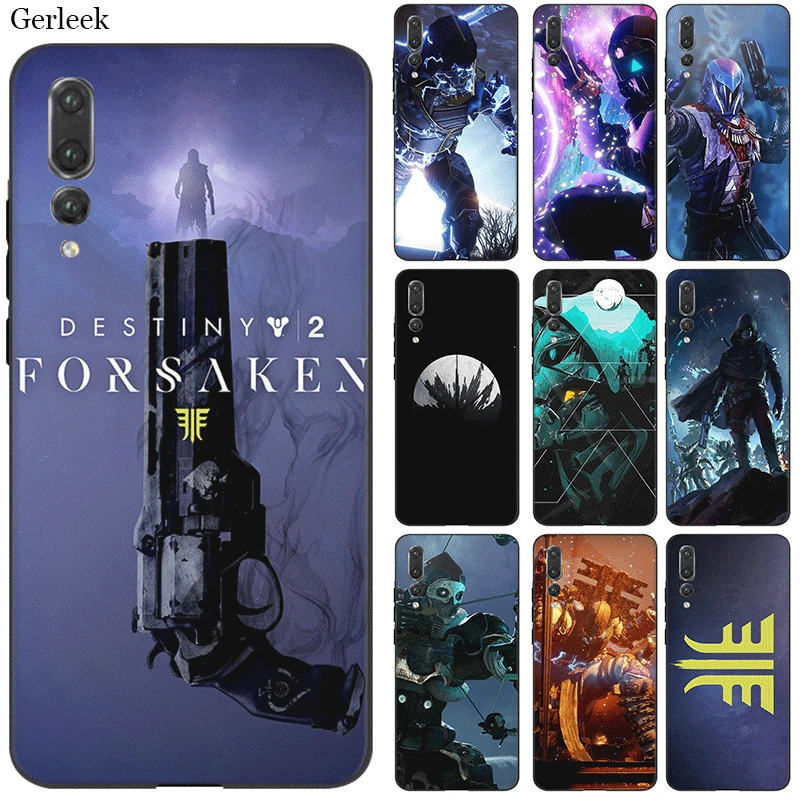 Силиконовый чехол Desxz для мобильного телефона delivery 2 Forsaken Huawei Honor 7A 7C 7X 8 8X 8C 9 Note 10 Lite