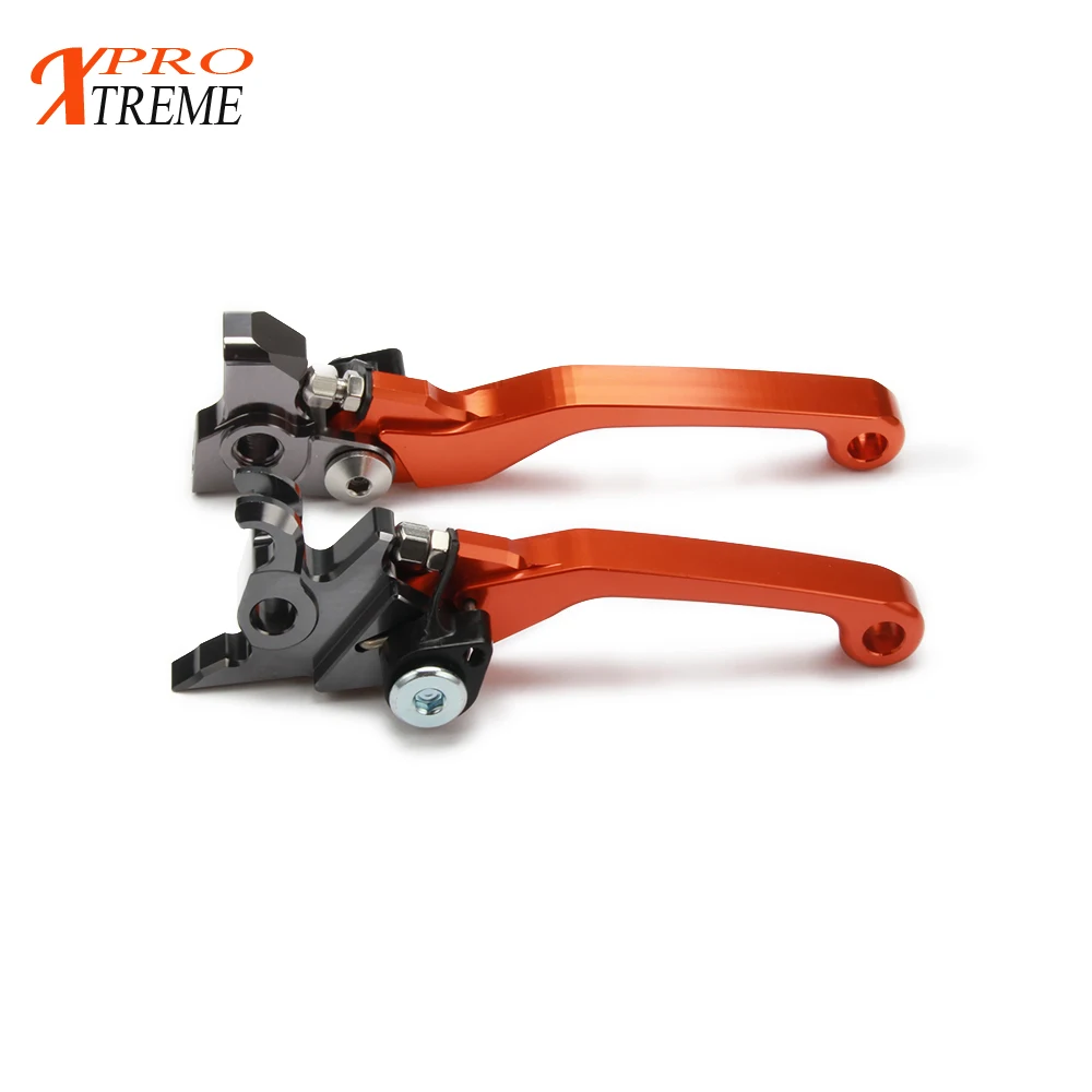 

CNC Pivot Foldable Brake Clutch Levers For KTM 450EXC 250SX-F 250XC-F 450 EXC 250 SX-F XC-F 2007 2008 2009 2010 2011 2012 2013