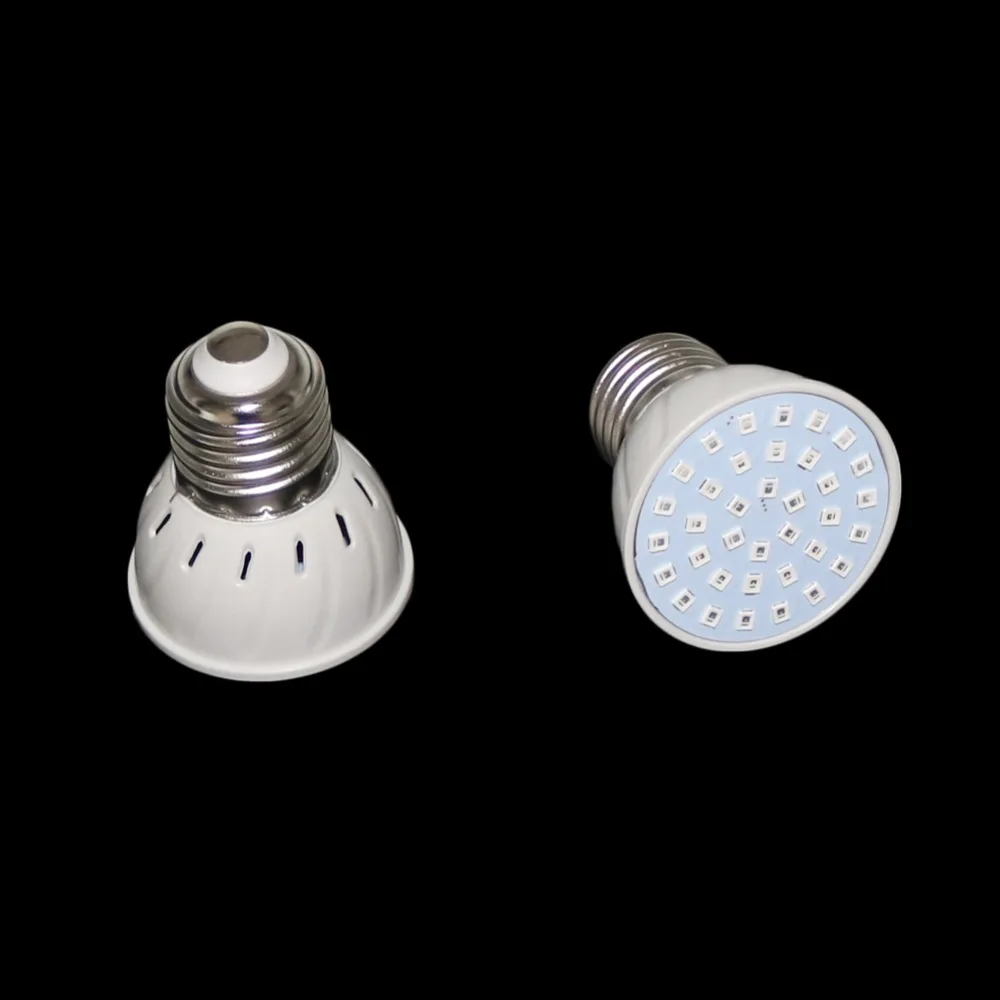 

1 Pc 3W/5W Plant growth Light 220V/110V 36 Leds 72 Leds Greenhouse Garden Plant Lamp Nursery Vegetables Flower Growth Fill Light