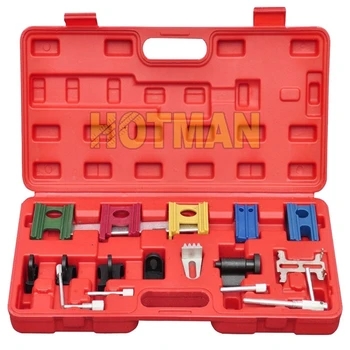 

19-piece full car timing belt holder group Integrated engine belt timing tool