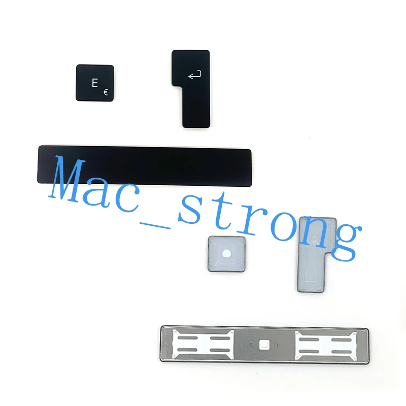 Оригинальные швейцарские колпачки клавиш A1706/A1707/A1708 для Macbook Pro/Air Retina 13 &quot15&quot