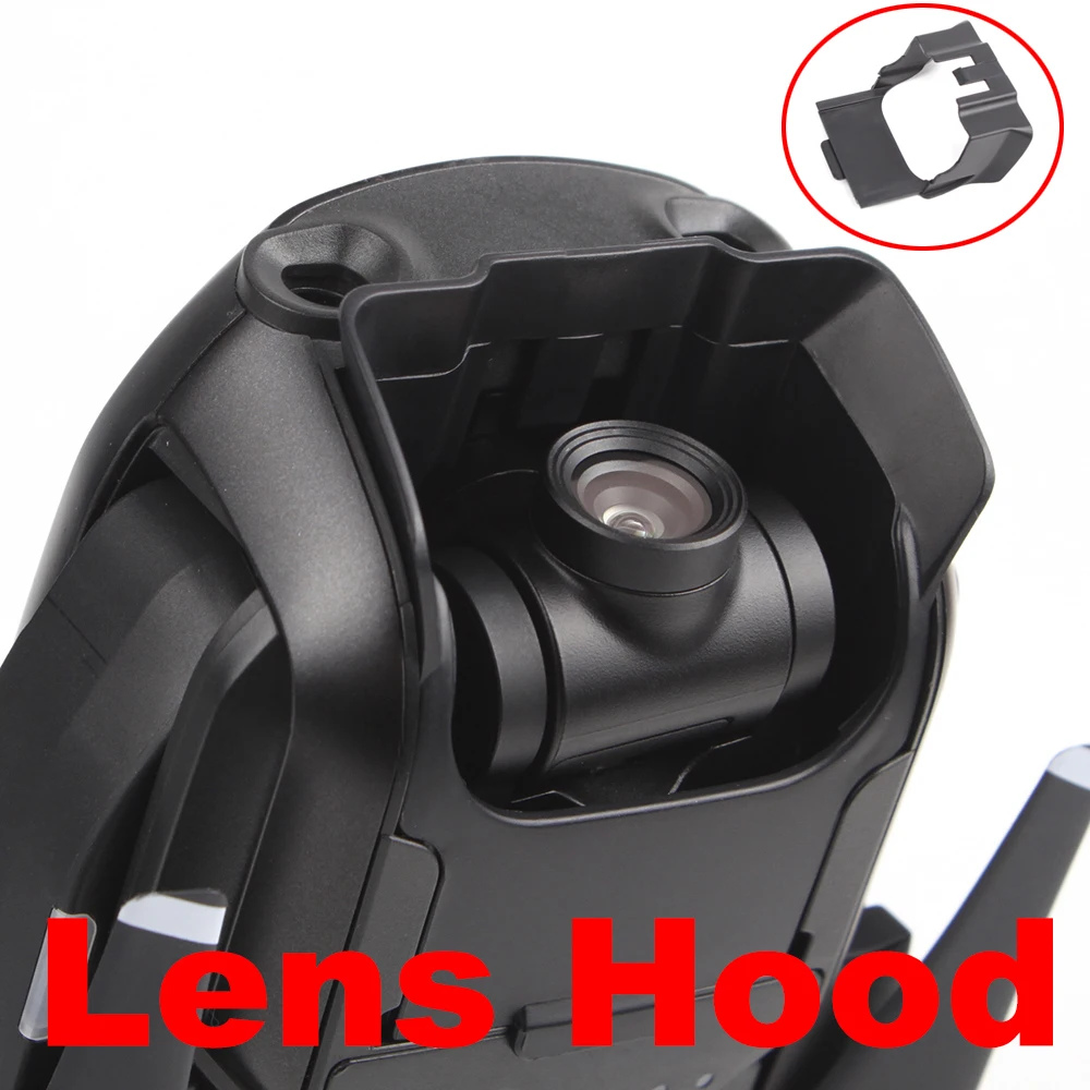 

Lens Hood Cover for DJI Mavic Air Drone Sun Shade Anti-glare Gimbal Camera Protector Accessories Spare Parts