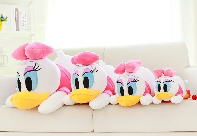 

1PC DONALD DUCK DAISY DUCK 25CM PLUSH TOY Christmas Gift Valentine's Day Gift New Year TOY KIDS TOY