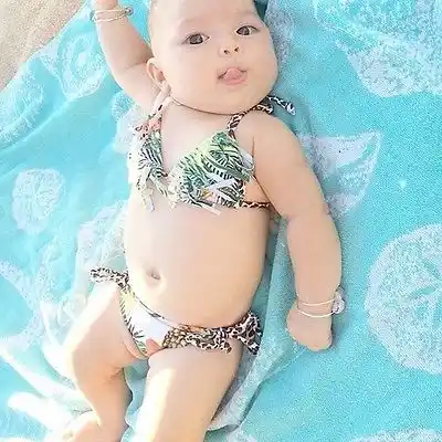 baby bikini set