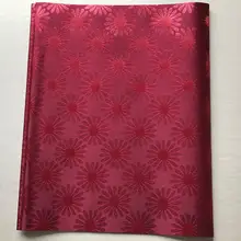 Повязка на голову в африканском стиле, Gele& Ipele, головной галстук и обертка, 2 шт./пакет, LS005 вино