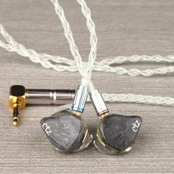 

Newest CTZ 28BA Earphone Single 14PCS Balanced Armature Unit Drivers Earphone 0.78mm 2 Pin Headset PK VE13 IM04 UE900S W40 W60