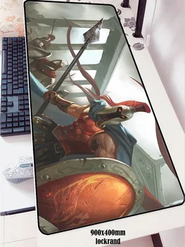 

Pantheon mouse pad 900x400mm pad mouse lol notbook computer mousepad Artisan of War gaming padmouse gamer laptop mouse mats