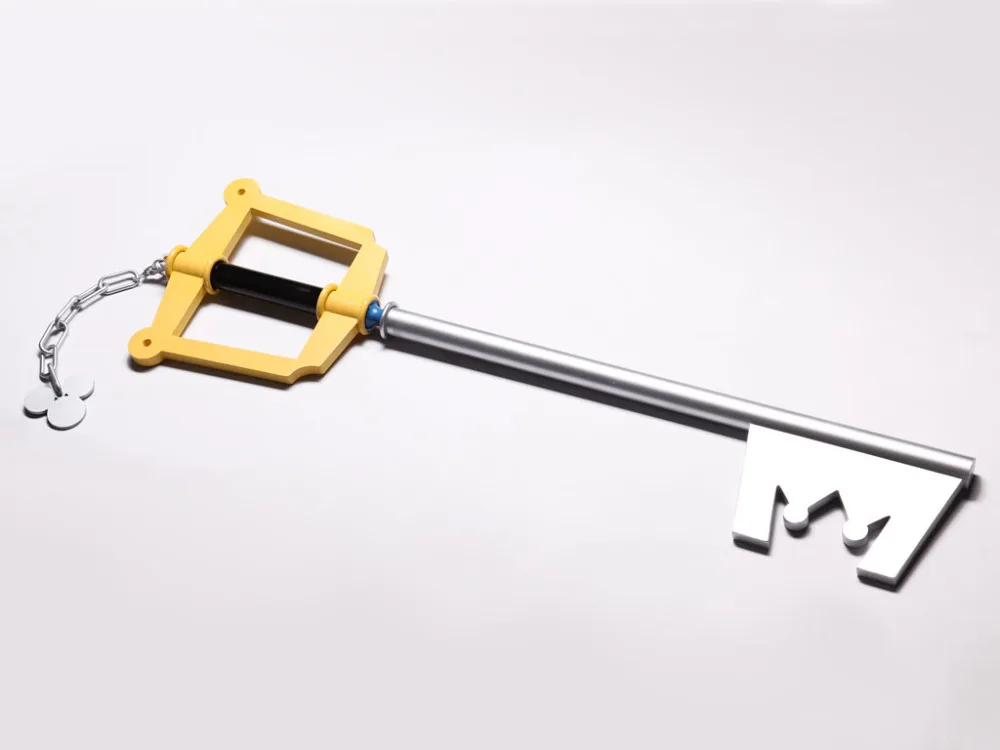 Королевство Сердца Косплей cора Королевство ключ Keyblade