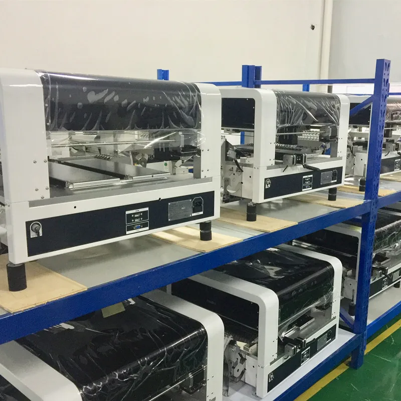 

high speed led mounting machine led chip smd mounting assembly machine