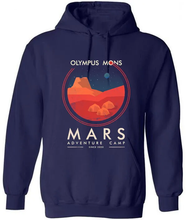 hoodie spacex