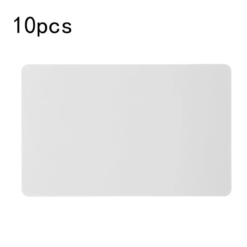 

SLE 4428 PVC Blank Card Contact IC smart Card 10pcs