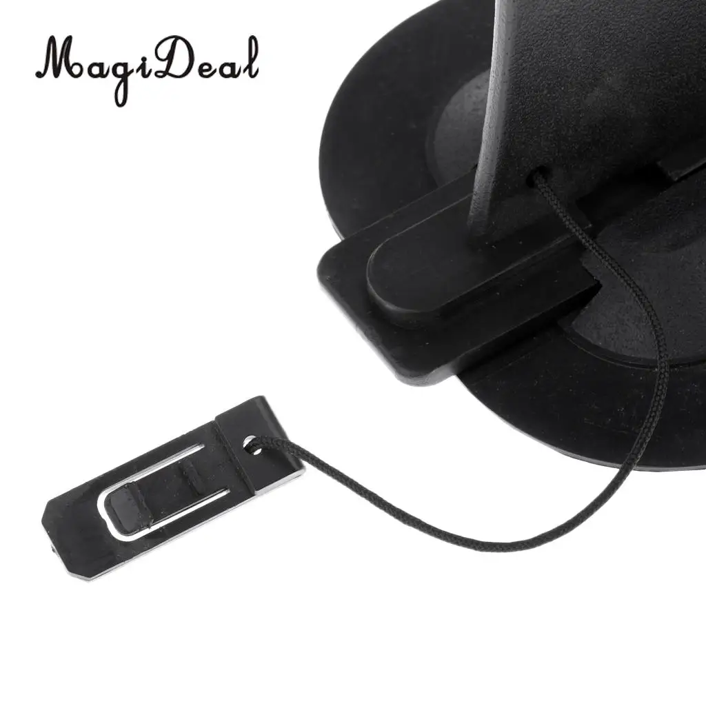 MagiDeal Kayak Skeg Tracking Fin Integral Fin Mounting Points Watershed Board For Inflatable Boat Canoe Water Sports