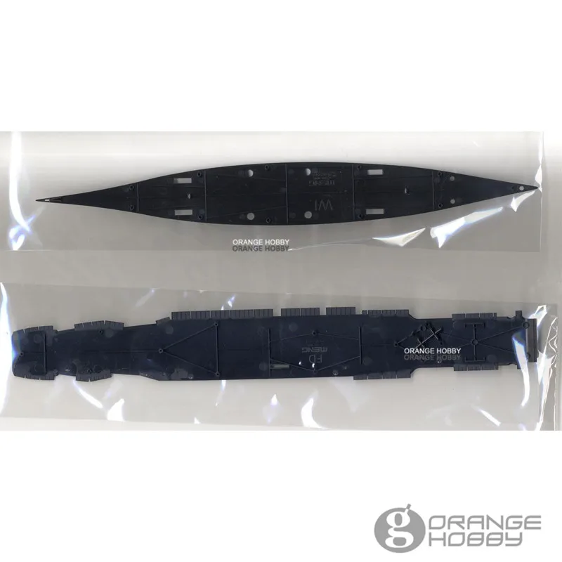 OHS Мэн PS002 1/700 ВМС США Lexington CV2 сборки Масштаб модели здания Наборы о